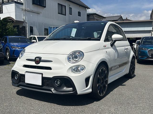スカッコ　アバルト５９５仕様 エアロ