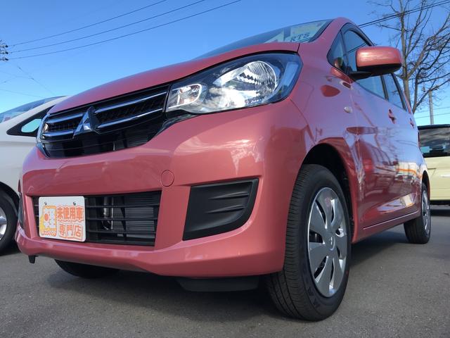 M e-アシストレス 4WD インパネCVT 届出済未使用車(1枚目)