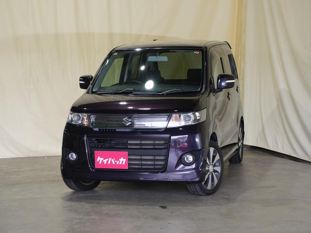 ワゴンRスティングレー(スズキ) リミテッドII 中古車画像