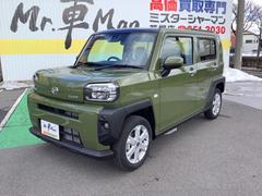 ダイハツ　タフト　Ｇ　４ＷＤ　ＣＶＴ　サンルーフ