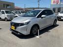 日産 ノート Ｓ　レンタカーアップ　ナビ　ＥＴＣ　プッシュスター...