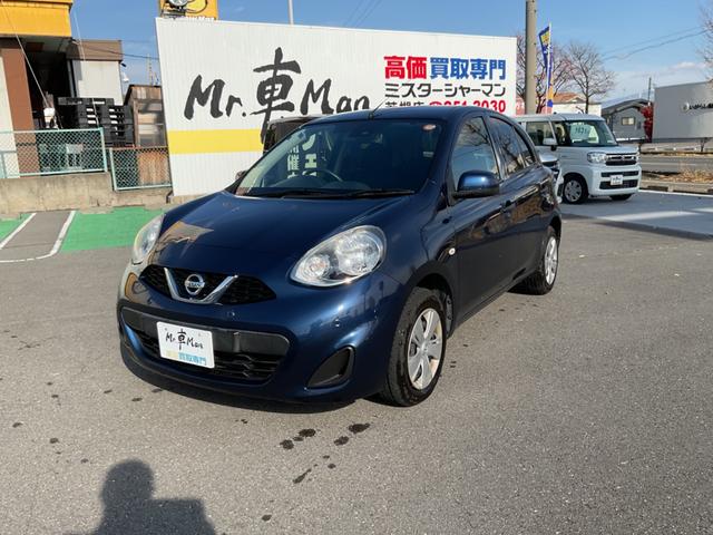 マーチ(日産) Ｓ 中古車画像