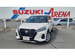 日産　キックス　Ｘ　ツートーンインテリアエディション　ナビ　アラウンドビューモニター