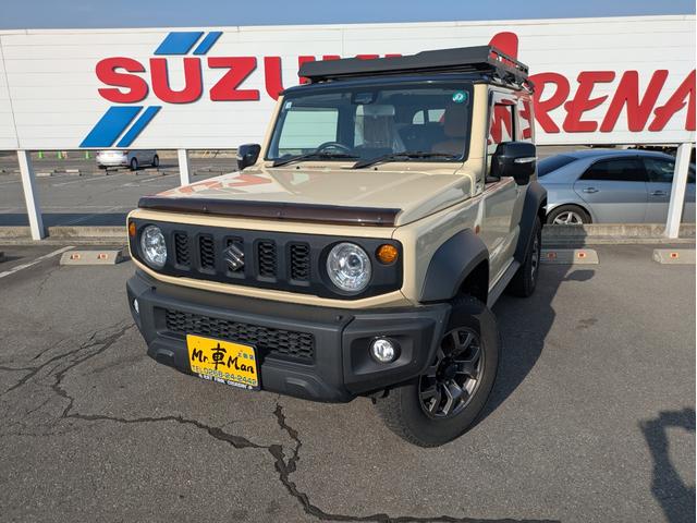 ＪＣ　４ＷＤ　オートマ　ナビ　シートヒーター　ＬＥＤヘッドライト　オートライト　ＥＴＣ　オートエアコン　スマートキー　ＡＢＳ　横滑り防止　アルミ　走行距離５．９万キロ　２トーンルーフカラー