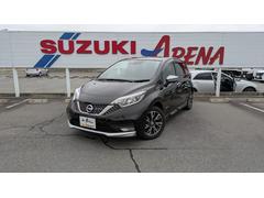 ノート e-パワーオーテック スポーツスペック ナビ バックカメラ 全周囲カメラ オートライト ETC プッシュスタート オートエアコン ABS 横滑り防止 電動格納ミラー エアバッグ フル装備 車検整備付き 走行距離1万キロ台 中古車画像