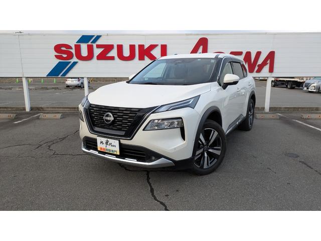 エクストレイル(日産) Ｇ　ｅ−４ＯＲＣＥ 中古車画像