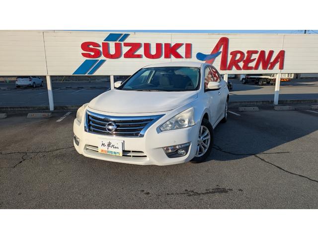 ティアナ(日産) ＸＥ 中古車画像