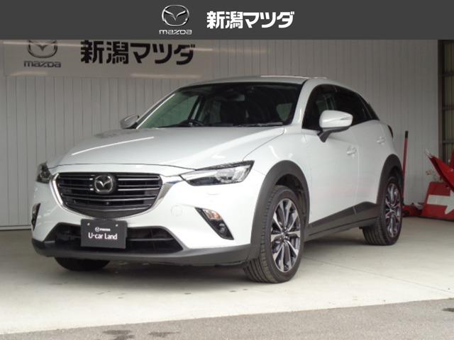 マツダ ＣＸ－３ ２０Ｓ　プロアクティブ