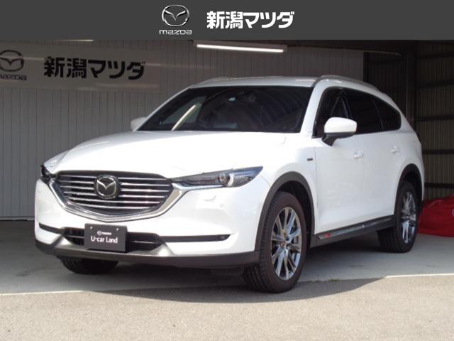 マツダ ＣＸ－８ Ｄターボ　ＸＤ　１００周年特別記念車