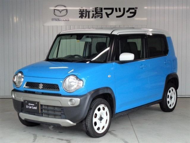 ハスラー(スズキ) Ｇ 中古車画像