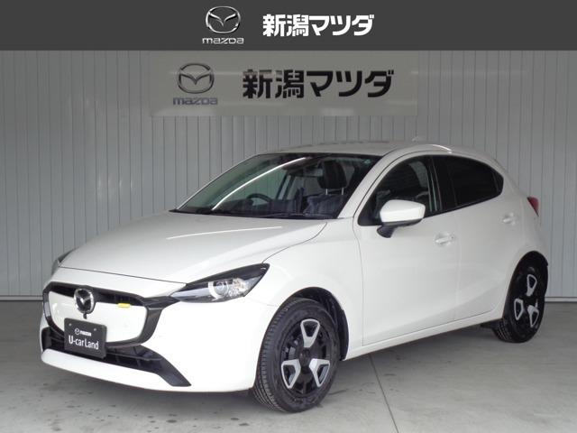 ＭＡＺＤＡ２(マツダ) １５　ＢＤ　全方位カメラ　オートＬＥＤライト　フルセグ　衝突軽減ブレーキ　スマートキー 中古車画像