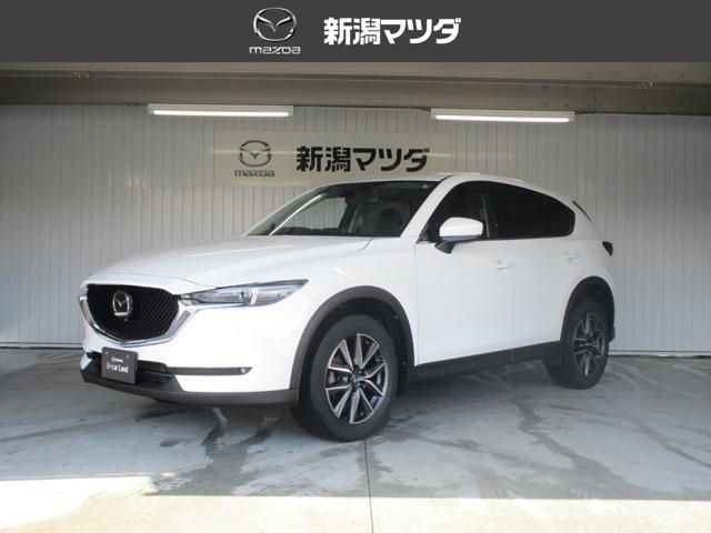 ＣＸ−５(マツダ) ２５Ｔ　Ｌパッケージ 中古車画像