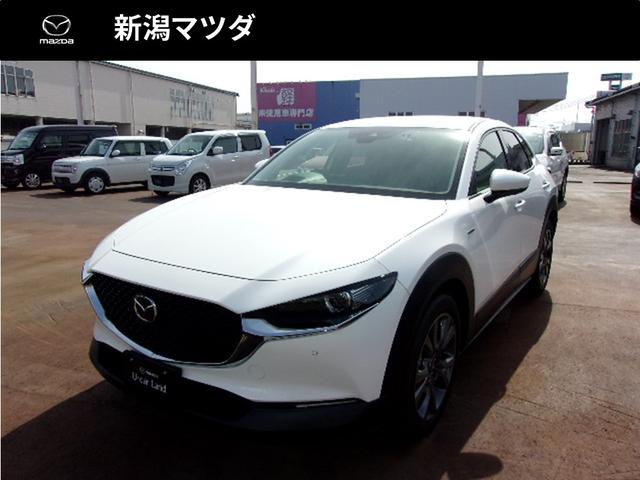 マツダ ＣＸ－３０ ２０Ｓ　１００周年特別記念車　１００周年記念車　ナビ　フルセグＴＶ　Ｂモニター　３６０°モニター　ＥＴＣ