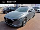 ＭＡＺＤＡ３ファストバック ２０Ｓ　ブラックトーンエディション　特別仕様車　ＡＷＤ　ナビ　フルセグＴＶ　Ｂモニター　３６０°モニター　ＥＴＣ（1枚目）