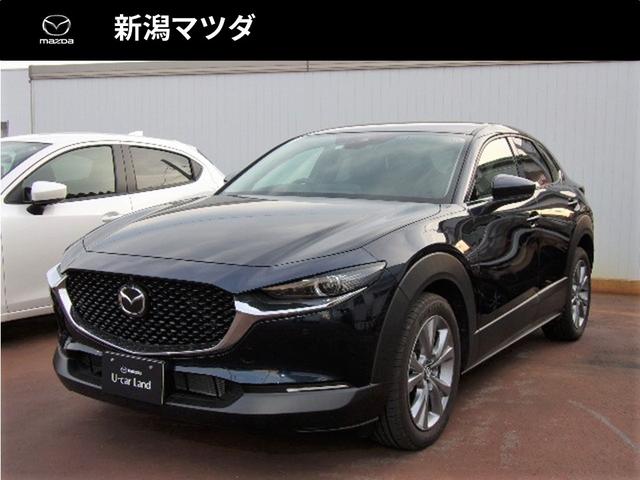 CX-30（マツダ）２０Ｓ　プロアクティブ　ツーリングセレクション　ナビ　フルセグＴＶ　Ｂモニター　３６０°モニター　ＥＴＣ　運転席・助手席シートヒーター　ステアリングヒーター 中古車画像