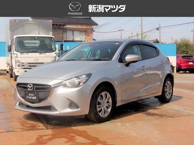 デミオ(マツダ) １５Ｓ 中古車画像