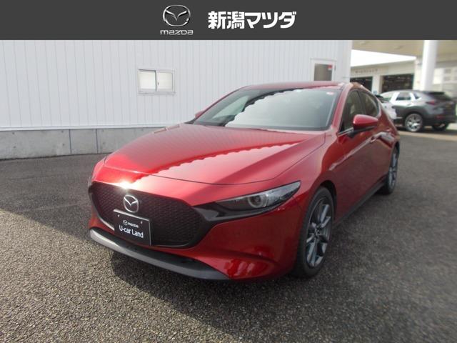 ＭＡＺＤＡ３ファストバック(マツダ) ＸＤプロアクティブ　ツーリングセレクション 中古車画像