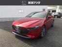 マツダ ＭＡＺＤＡ３ファストバック ＸＤプロアクティブ　ツーリン...