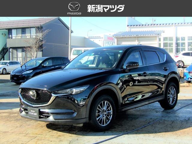 ＣＸ−５(マツダ) ２０Ｓ　スマートエディション　衝突軽減ブレーキ　横滑り防止装置　車線逸脱警報装置　障害物センサー　ＬＥＤヘッドライト 中古車画像