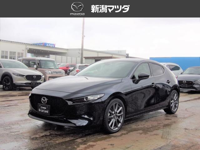 マツダ ＭＡＺＤＡ３ファストバック １５Ｓツーリング　マツダコネクトナビ　横滑り防止装置　３６０°モニター　ドライブレコーダー　ＥＴＣ　１８インチアルミホイール　クルーズコントロール