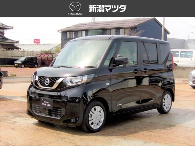 ルークス(日産) Ｓ 中古車画像