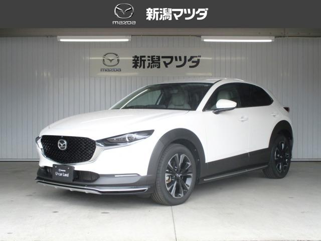CX−30(マツダ) 20S Lパッケージ 中古車画像