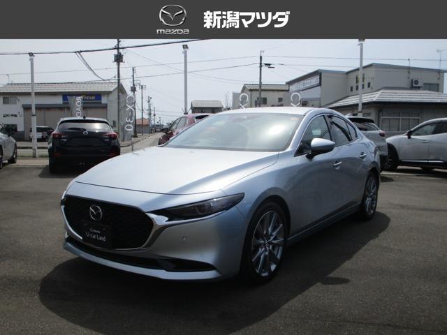 マツダ ＭＡＺＤＡ３セダン ２０Ｓプロアクティブ