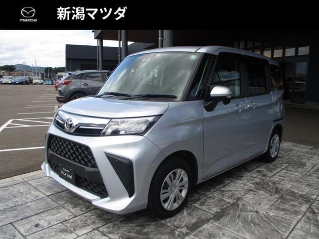 ルーミー(トヨタ) G 中古車画像