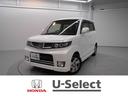 ホンダ ゼストスパーク Ｗ　ＣＤオーディオ　ディスチャージヘッド...
