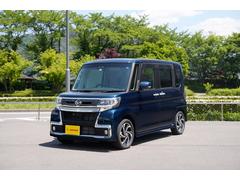 ダイハツ　タント　カスタムＲＳ　トップエディションＶＳ　ＳＡＩＩＩ　ＡＢＳ