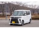 ダイハツ タント カスタムＲＳ　４ＷＤ　バックカメラ　両側電動ス...