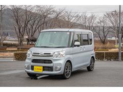 ダイハツ　タント　Ｘターボ　４ＷＤ　ＥＴＣ　バックカメラ