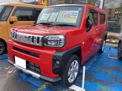 ダイハツ　タフト　Ｇ　クロムベンチャー　４ＷＤ　ＥＴＣ