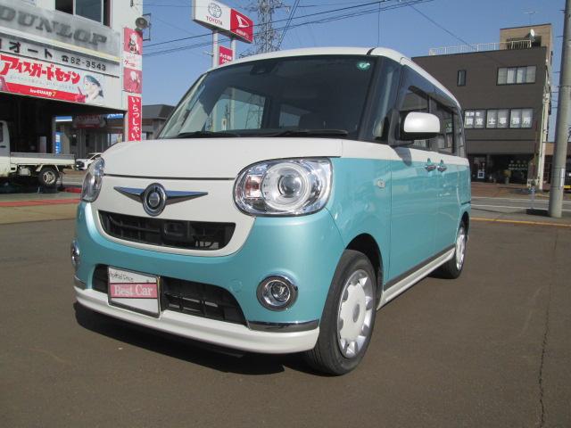 ムーヴキャンバス(ダイハツ) Ｇメイクアップ　ＳＡＩＩ 中古車画像