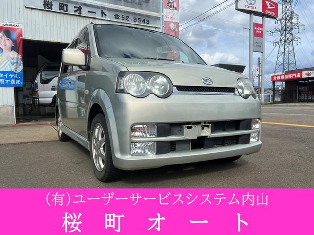 ムーヴ(ダイハツ) カスタム　Ｒリミテッド　４ＷＤ　ターボ　前側ドライブレコーダー　ＥＴＣ　純正オーディオ　電動格納ミラー　フォグランプ　純正アルミホイール　パワーステアリング　パワーウィンドウ 中古車画像