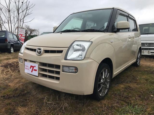 X 2WD オートマ キーレス アルミホイール(1枚目)