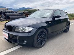 ＢＭＷ　１シリーズ　１３０ｉ　Ｍスポーツ　６速マニュアル車　ＨＩＤランプ