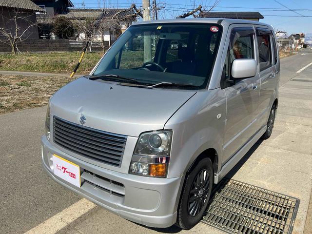 スズキ ワゴンR 2003年モデル FT-Sリミテッド 4WDの価格・性能 スズキ ワゴンR 2003年モデル FT-Sリミテッド 4WDの価格・性能