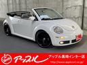 VOLKSWAGEN NEW BEETLE CABRIOLET