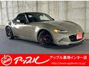 ロードスター ＲＳ　純正オプションＲＡＹＳ製１６インチアルミ　純正オプションブレンボレッドキャリパー　純正マツダスピードＦ、Ｓ、Ｒエアロ　純正ＲＥＣＡＲＯハーフレザーシート　ＢＯＳＥサウンドシステム　ＬＥＤ　純正ナビ（1枚目）