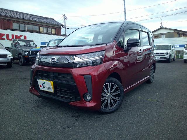 ムーヴ(ダイハツ) カスタム　Ｘリミテッド　ＳＡＩＩＩ 中古車画像