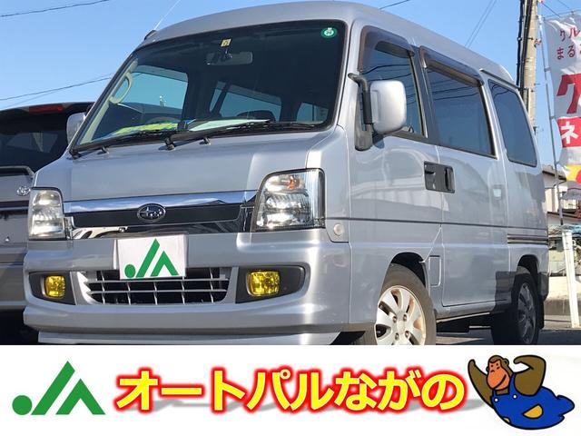 スーパーチャージャー 4WD スマートエントリーキー ETC(1枚目)