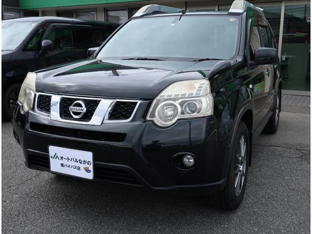 日産 エクストレイル ２０Ｘｔ　４ＷＤ　純正ナビ　ＴＶ