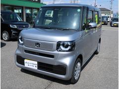 ホンダ　Ｎ−ＢＯＸ　４ＷＤ　届出済未使用車　９型ホンダコネクトナビ　ＴＶ