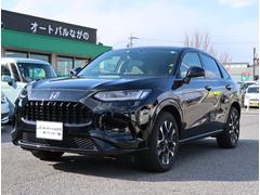 ホンダ　ＺＲ−Ｖ　Ｚ　４ＷＤ　ホンダコネクトナビ　連動ＥＴＣ