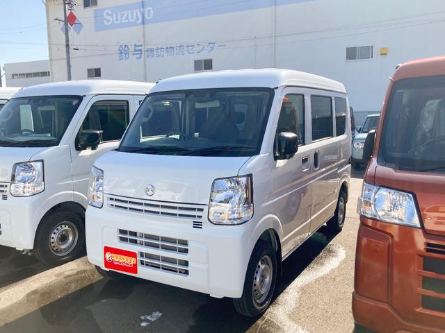 日産 ＮＶ１００クリッパーバン