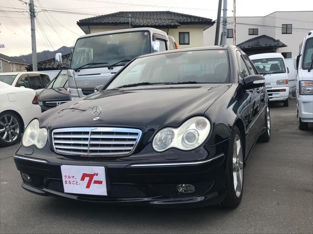 ｃクラス 全て ｃ２００コンプレッサーの中古車を探すなら グーネット中古車 メルセデス ベンツの中古車情報