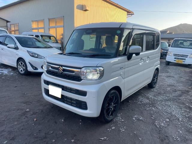 ハイブリッドＸ　４ＷＤ