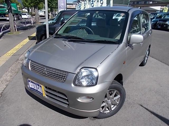 ヴォイス 4WD 5MT ワンオーナー(1枚目)