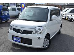 日産　モコ　Ｘ　ＦＯＵＲ　４ＷＤ　スマートキー